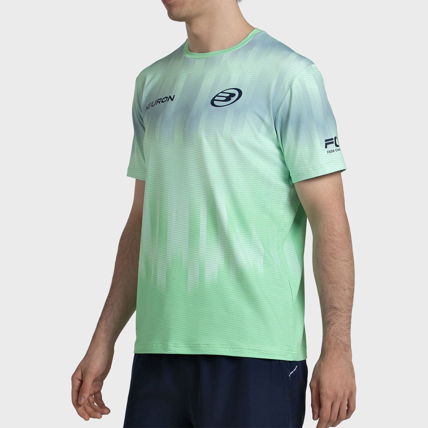 tienda de padel Madrid, tienda de padel online, tienda de padel españa, tienda de padel en linea, CAMISETA BULLPADEL CHINGOTTO 2