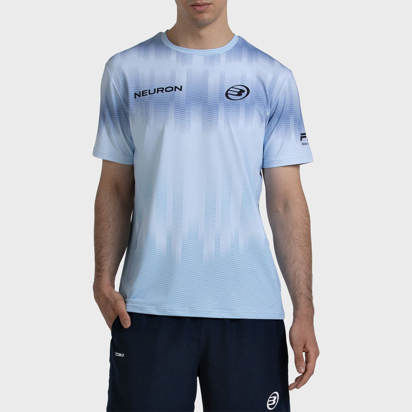 tienda de padel Madrid, tienda de padel online, tienda de padel españa, tienda de padel en linea, CAMISETA BULLPADEL CHINGOTTO 2