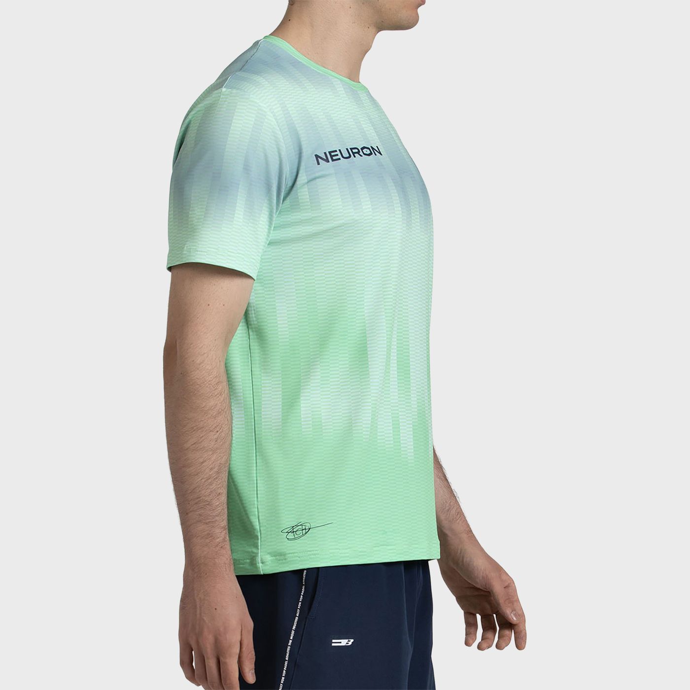 tienda de padel Madrid, tienda de padel online, tienda de padel españa, tienda de padel en linea, CAMISETA BULLPADEL CHINGOTTO 2