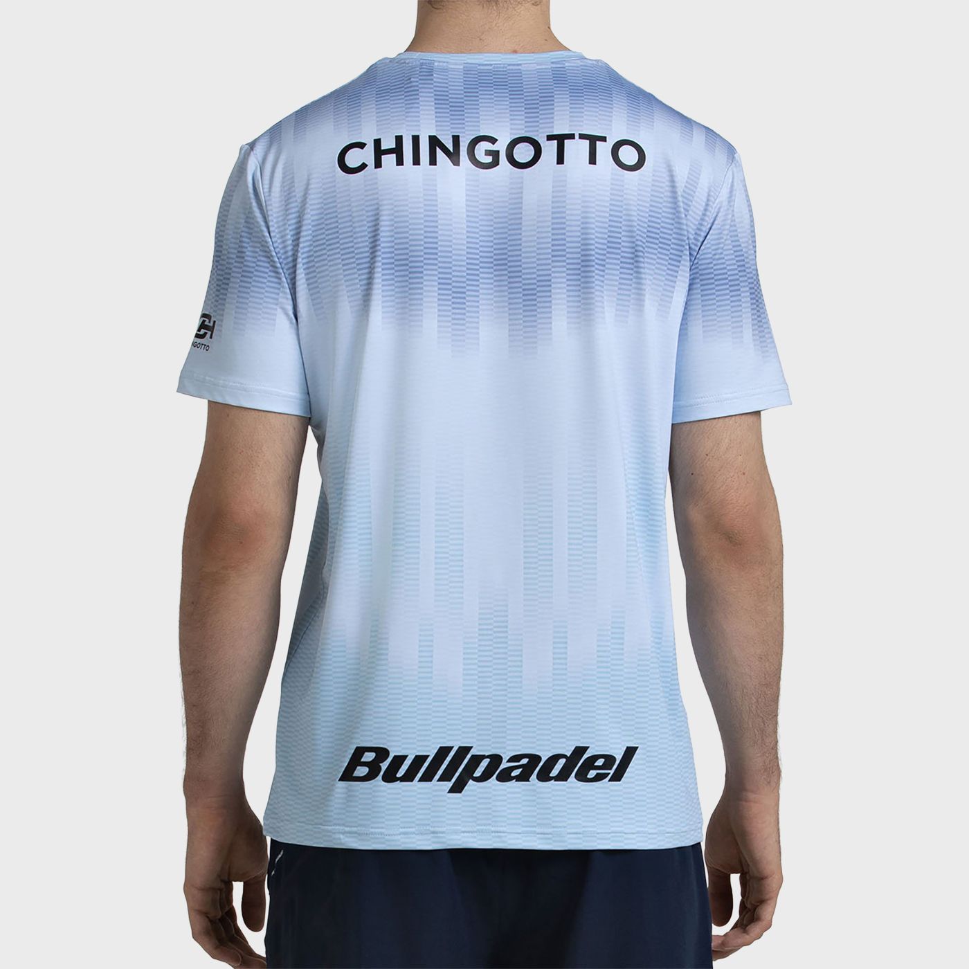 tienda de padel Madrid, tienda de padel online, tienda de padel españa, tienda de padel en linea, CAMISETA BULLPADEL CHINGOTTO 2