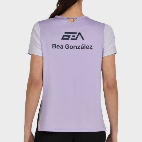 tienda de padel Madrid, tienda de padel online, tienda de padel españa, tienda de padel en linea, CAMISETA BULLPADEL BEA 26V LIL