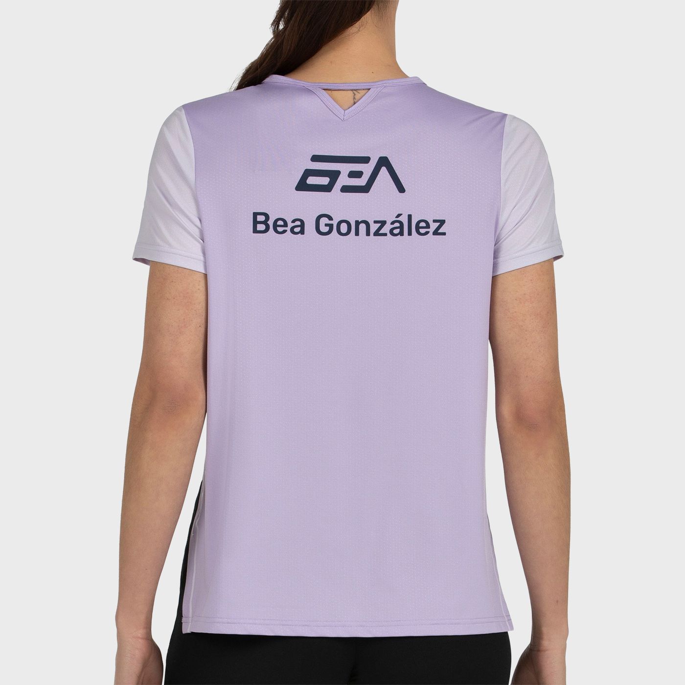 tienda de padel Madrid, tienda de padel online, tienda de padel españa, tienda de padel en linea, CAMISETA BULLPADEL BEA 26V LIL