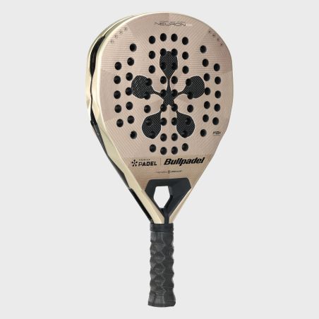 tienda de padel Madrid, tienda de padel online, tienda de padel españa, tienda de padel en linea, PALA BULLPADEL NEURON 02 PP26