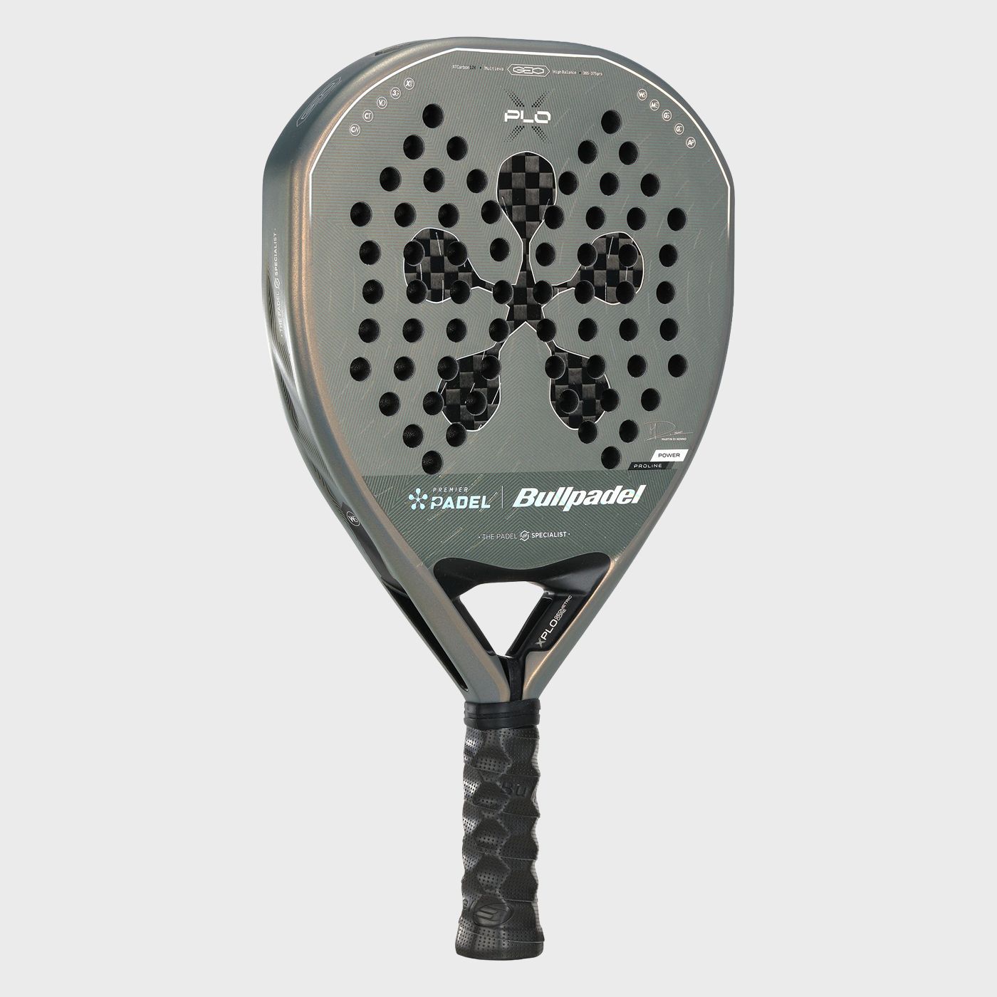 tienda de padel Madrid, tienda de padel online, tienda de padel españa, tienda de padel en linea, PALA BULLPADEL XPLO PP26
