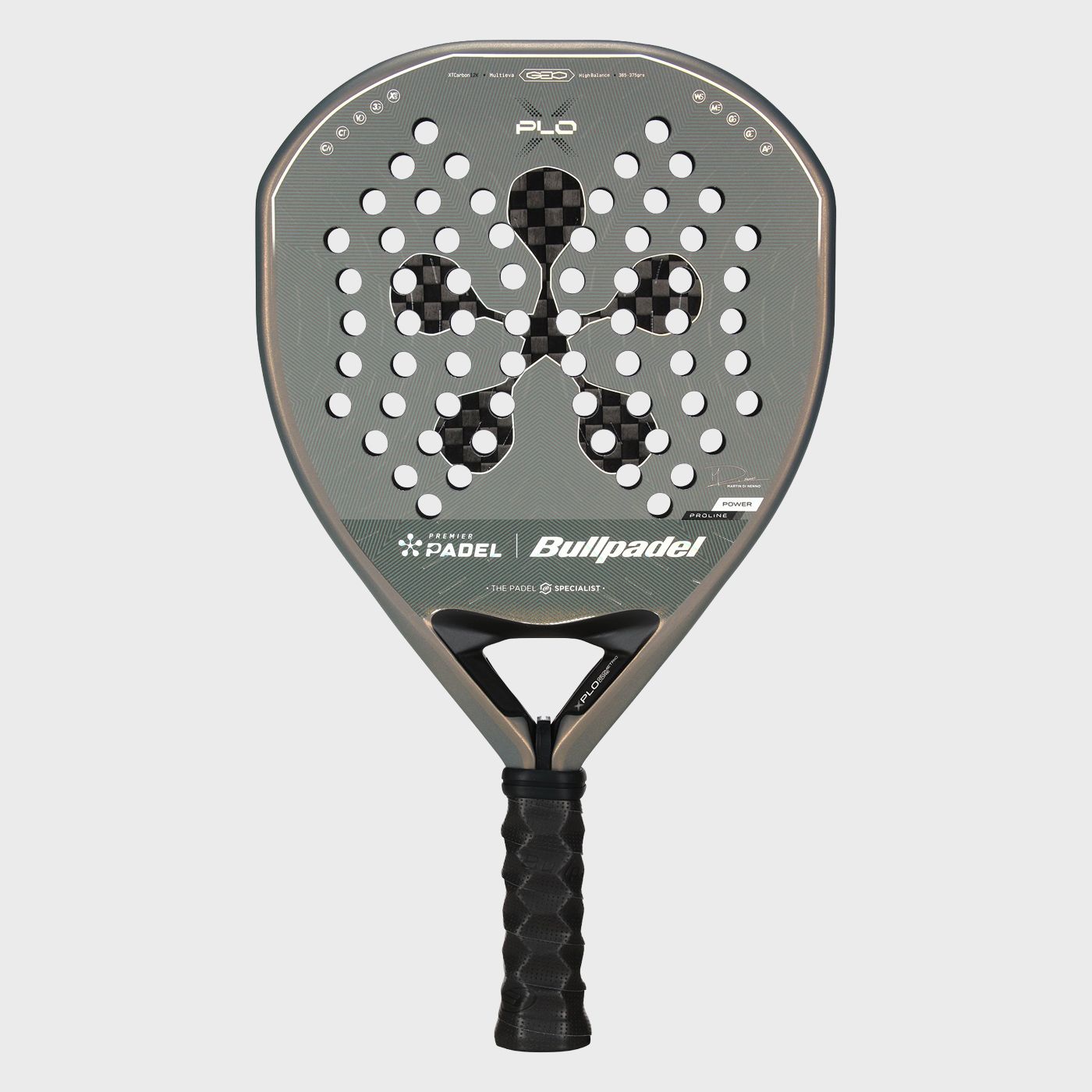tienda de padel Madrid, tienda de padel online, tienda de padel españa, tienda de padel en linea, PALA BULLPADEL XPLO PP26