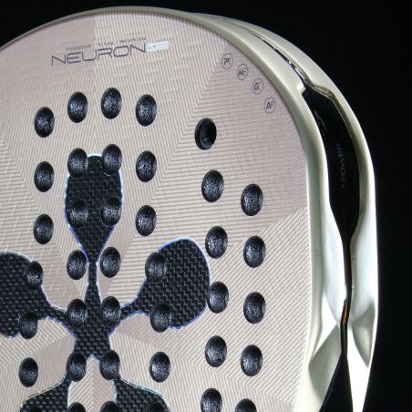 tienda de padel Madrid, tienda de padel online, tienda de padel españa, tienda de padel en linea, PALA BULLPADEL NEURON 02 PP26