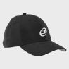 GORRA BULLPADEL BPG261 NEGRO