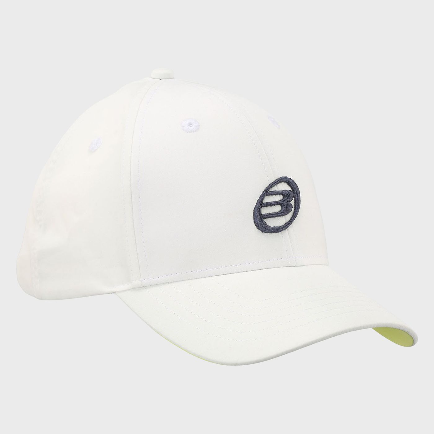 tienda de padel Madrid, tienda de padel online, tienda de padel españa, tienda de padel en linea, GORRA BULLPADEL BPG261 HUESO