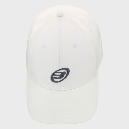 tienda de padel Madrid, tienda de padel online, tienda de padel españa, tienda de padel en linea, GORRA BULLPADEL BPG261 HUESO