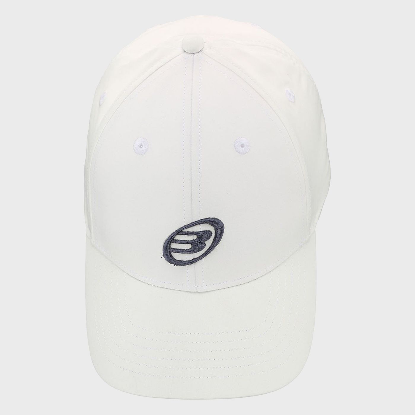 tienda de padel Madrid, tienda de padel online, tienda de padel españa, tienda de padel en linea, GORRA BULLPADEL BPG261 HUESO
