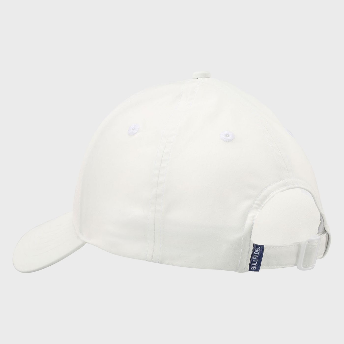 tienda de padel Madrid, tienda de padel online, tienda de padel españa, tienda de padel en linea, GORRA BULLPADEL BPG261 HUESO