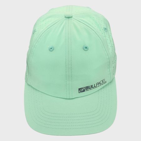 tienda de padel Madrid, tienda de padel online, tienda de padel españa, tienda de padel en linea, GORRA BULLPADEL BPG262 VERDE A
