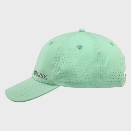 tienda de padel Madrid, tienda de padel online, tienda de padel españa, tienda de padel en linea, GORRA BULLPADEL BPG262 VERDE A