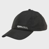 tienda de padel Madrid, tienda de padel online, tienda de padel españa, tienda de padel en linea, GORRA BULLPADEL BPG262 NEGRO