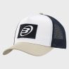 GORRA BULLPADEL BPG265 BLANCO