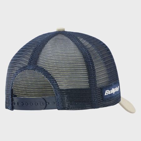 tienda de padel Madrid, tienda de padel online, tienda de padel españa, tienda de padel en linea, GORRA BULLPADEL BPG265 BLANCO