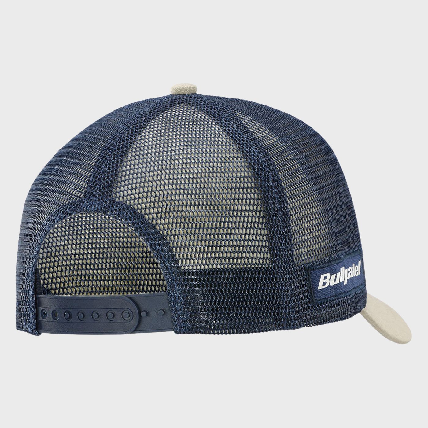 tienda de padel Madrid, tienda de padel online, tienda de padel españa, tienda de padel en linea, GORRA BULLPADEL BPG265 BLANCO