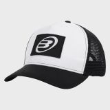tienda de padel Madrid, tienda de padel online, tienda de padel españa, tienda de padel en linea, GORRA BULLPADEL BPG265 NEGRO