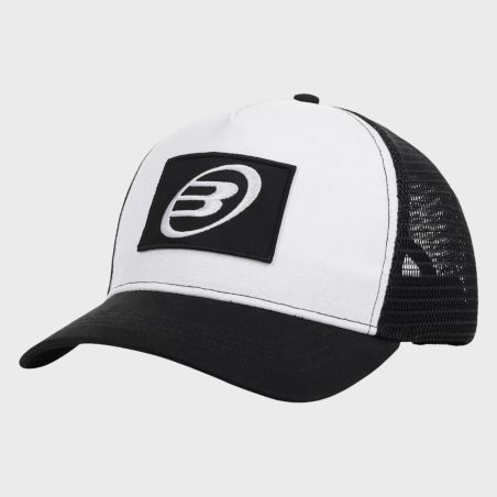 tienda de padel Madrid, tienda de padel online, tienda de padel españa, tienda de padel en linea, GORRA BULLPADEL BPG265 NEGRO
