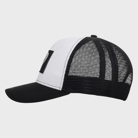 tienda de padel Madrid, tienda de padel online, tienda de padel españa, tienda de padel en linea, GORRA BULLPADEL BPG265 NEGRO