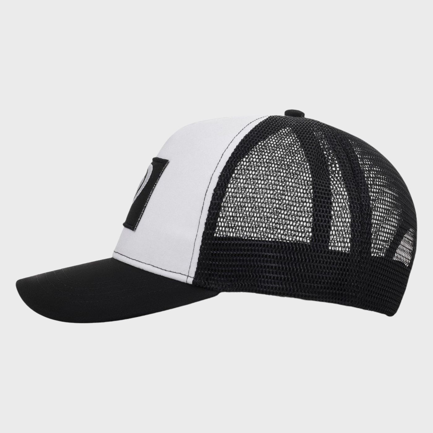 tienda de padel Madrid, tienda de padel online, tienda de padel españa, tienda de padel en linea, GORRA BULLPADEL BPG265 NEGRO