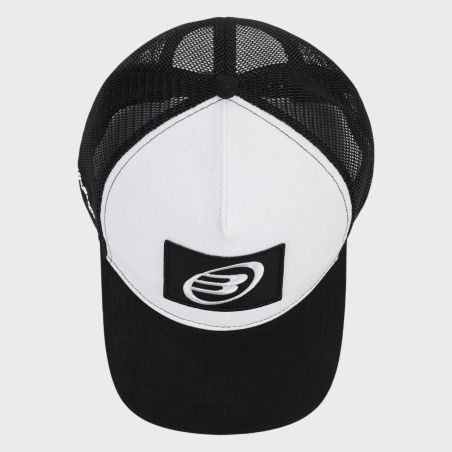 tienda de padel Madrid, tienda de padel online, tienda de padel españa, tienda de padel en linea, GORRA BULLPADEL BPG265 NEGRO