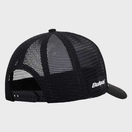 tienda de padel Madrid, tienda de padel online, tienda de padel españa, tienda de padel en linea, GORRA BULLPADEL BPG265 NEGRO