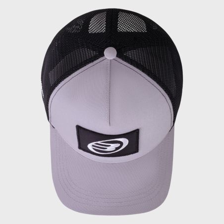 tienda de padel Madrid, tienda de padel online, tienda de padel españa, tienda de padel en linea, GORRA BULLPADEL BPG265 GRIS ME
