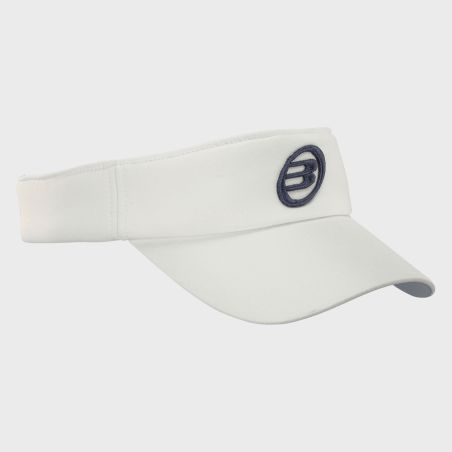 tienda de padel Madrid, tienda de padel online, tienda de padel españa, tienda de padel en linea, VISERA BULLPADEL BPV261 HUESO