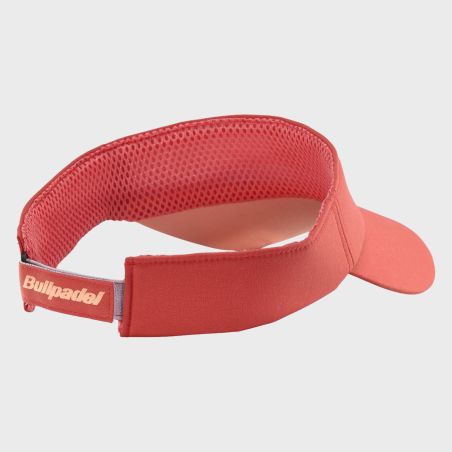 tienda de padel Madrid, tienda de padel online, tienda de padel españa, tienda de padel en linea, VISERA BULLPADEL BPV261 POMELO