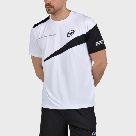 tienda de padel Madrid, tienda de padel online, tienda de padel españa, tienda de padel en linea, CAMISETA BULLPADEL CARDONA 26V