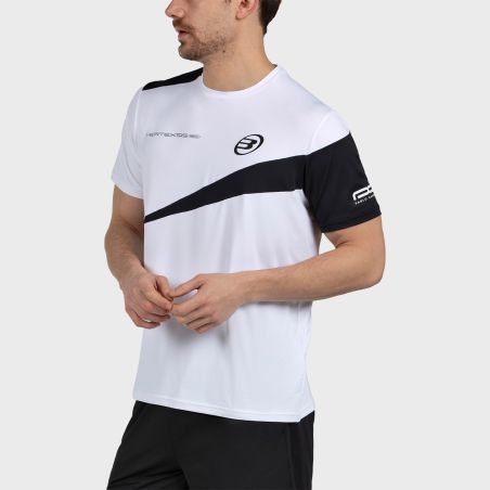tienda de padel Madrid, tienda de padel online, tienda de padel españa, tienda de padel en linea, CAMISETA BULLPADEL CARDONA 26V