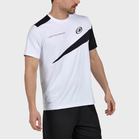 tienda de padel Madrid, tienda de padel online, tienda de padel españa, tienda de padel en linea, CAMISETA BULLPADEL CARDONA 26V