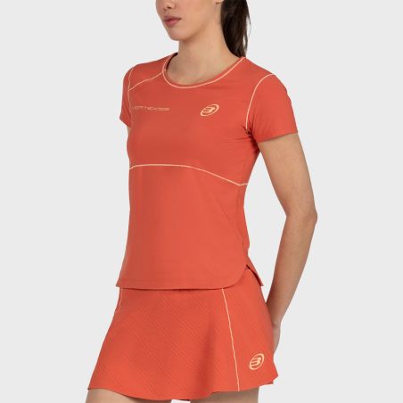 tienda de padel Madrid, tienda de padel online, tienda de padel españa, tienda de padel en linea, CAMISETA BULLPADEL DELFI 26V P