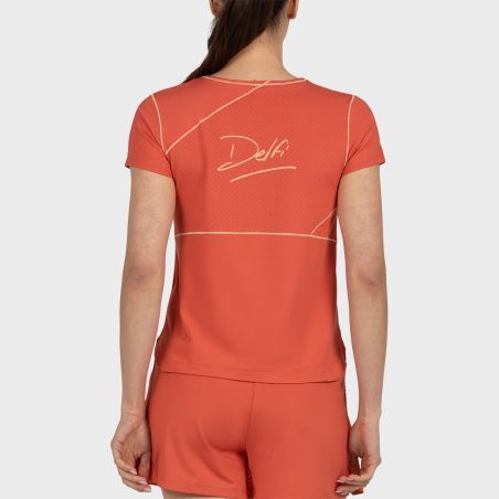 tienda de padel Madrid, tienda de padel online, tienda de padel españa, tienda de padel en linea, CAMISETA BULLPADEL DELFI 26V P