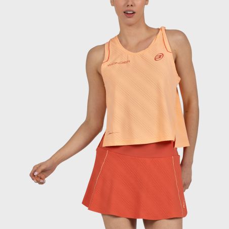 tienda de padel Madrid, tienda de padel online, tienda de padel españa, tienda de padel en linea, CAMISETA BULLPADEL CLAUDIA 26V