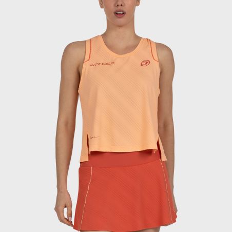 tienda de padel Madrid, tienda de padel online, tienda de padel españa, tienda de padel en linea, CAMISETA BULLPADEL CLAUDIA 26V