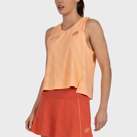 tienda de padel Madrid, tienda de padel online, tienda de padel españa, tienda de padel en linea, CAMISETA BULLPADEL CLAUDIA 26V