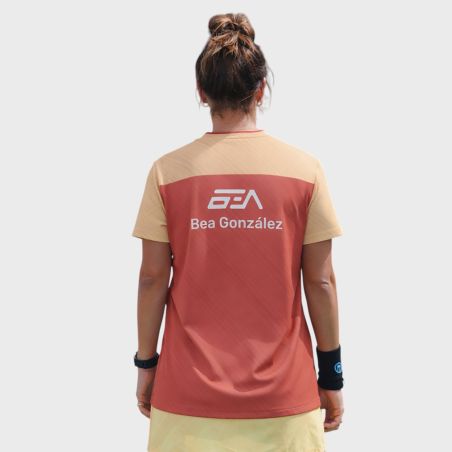tienda de padel Madrid, tienda de padel online, tienda de padel españa, tienda de padel en linea, CAMISETA BULLPADEL AZABAL BG J