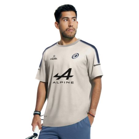 tienda de padel Madrid, tienda de padel online, tienda de padel españa, tienda de padel en linea, CAMISETA BULLPADEL MONTSE CH A