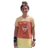 tienda de padel Madrid, tienda de padel online, tienda de padel españa, tienda de padel en linea, CAMISETA BULLPADEL AZABAL BG J