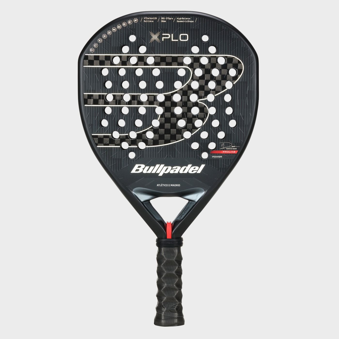 PALA BULLPADEL XPLO ATM