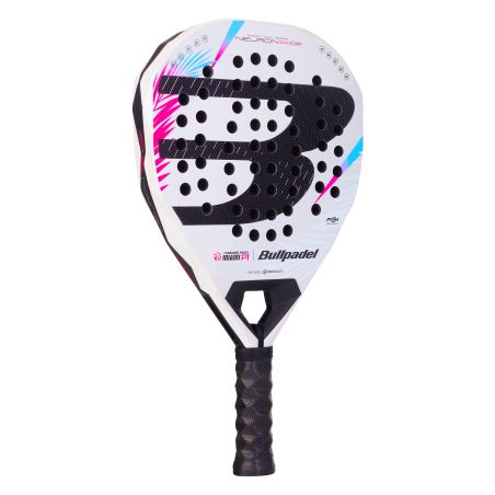 tienda de padel Madrid, tienda de padel online, tienda de padel españa, tienda de padel en linea, PALA BULLPADEL NEURON 02 EDGE 