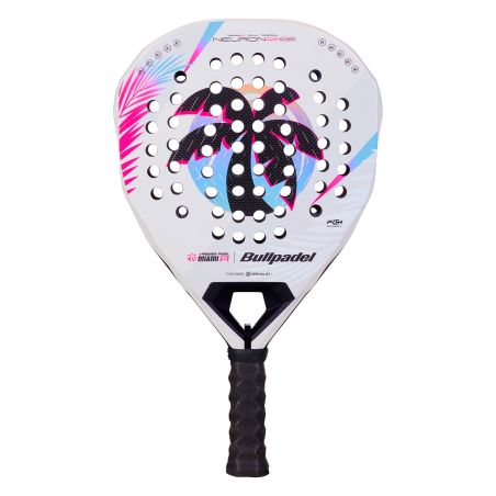 tienda de padel Madrid, tienda de padel online, tienda de padel españa, tienda de padel en linea, PALA BULLPADEL NEURON 02 EDGE 