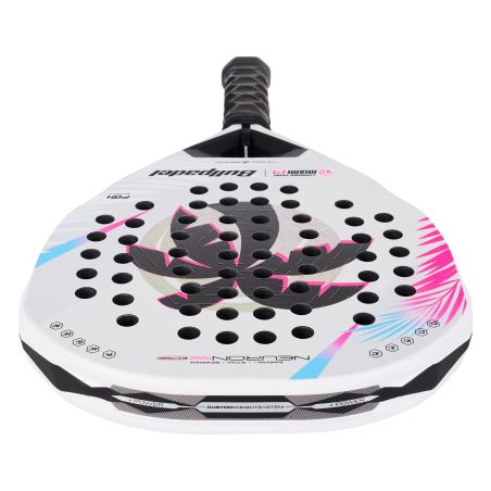tienda de padel Madrid, tienda de padel online, tienda de padel españa, tienda de padel en linea, PALA BULLPADEL NEURON 02 EDGE 