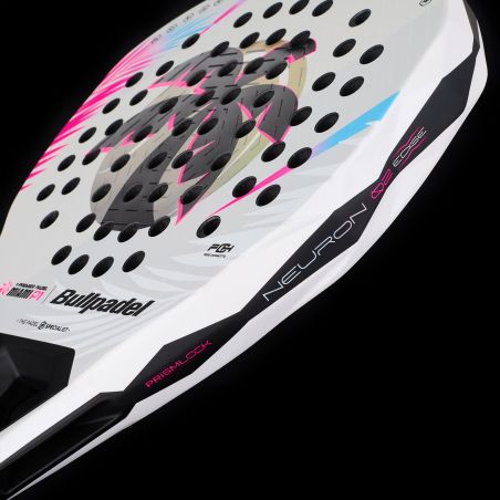 tienda de padel Madrid, tienda de padel online, tienda de padel españa, tienda de padel en linea, PALA BULLPADEL NEURON 02 EDGE 