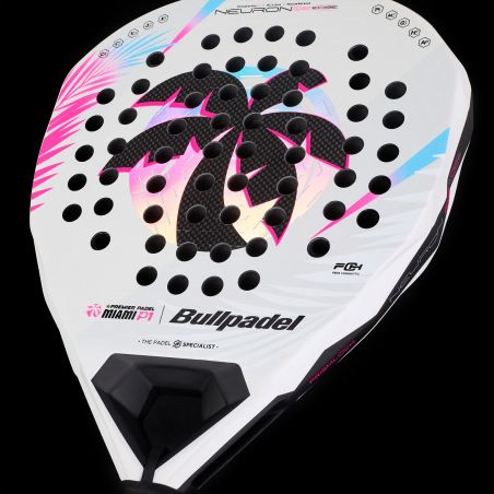 tienda de padel Madrid, tienda de padel online, tienda de padel españa, tienda de padel en linea, PALA BULLPADEL NEURON 02 EDGE 