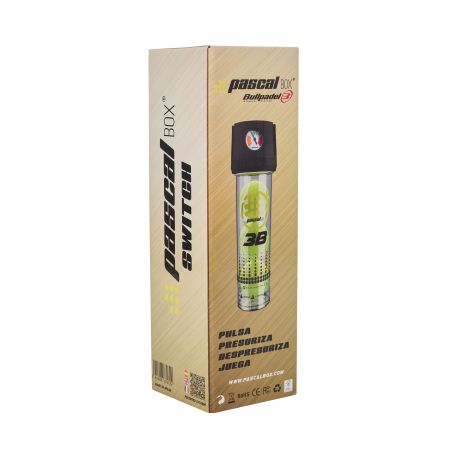tienda de padel Madrid, tienda de padel online, tienda de padel españa, tienda de padel en linea, PASCAL BOX SWITCH