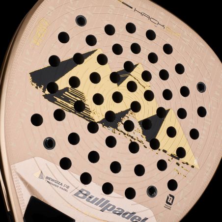 tienda de padel Madrid, tienda de padel online, tienda de padel españa, tienda de padel en linea, PALA BULLPADEL HACK 04 NEWGIZA