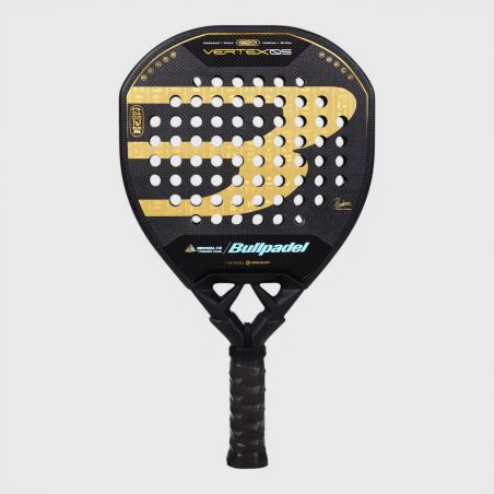 tienda de padel Madrid, tienda de padel online, tienda de padel españa, tienda de padel en linea, PALA BULLPADEL VERTEX 05 GEO N